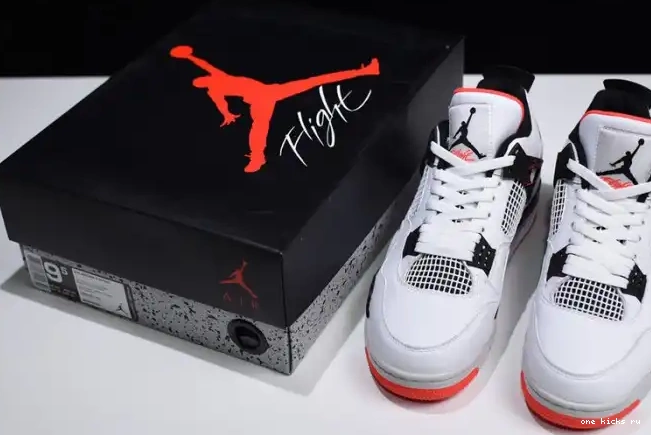 Rep Onekick Retro Hot 308497-116 Air Jordan Lava 4 0429